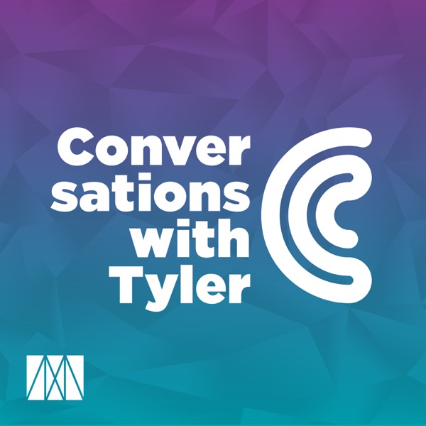 Conversations with Tyler cover art