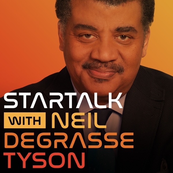 StarTalk cover art